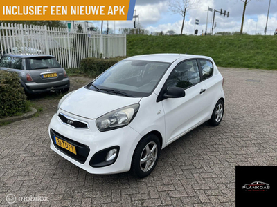 Kia Picanto 1.0 CVVT