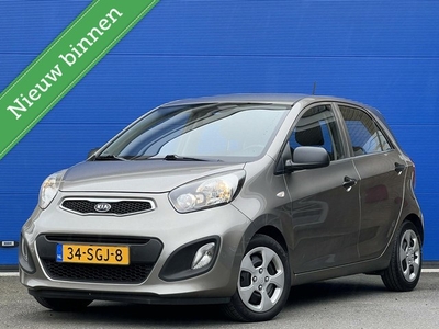 Kia Picanto 1.0 CVVT Comfort Pack Airco Apple carplay