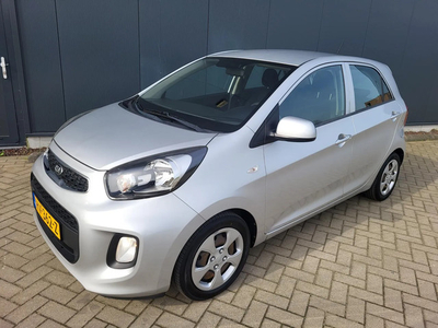 Kia Picanto 1.0 CVVT ComfortLine