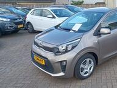 KIA PICANTO 1.0 CVVT EconomyLine