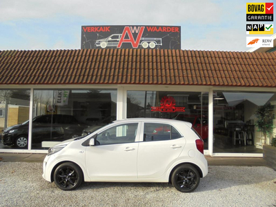 KIA PICANTO 1.0 CVVT EconomyPlusLine