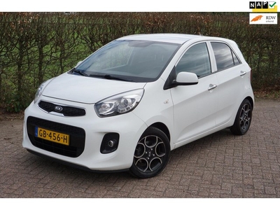 Kia Picanto 1.0 CVVT First Edition2e