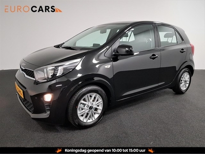 Kia Picanto 1.0 DPi DynamicLine Automaat Navigatie