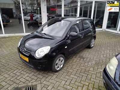 KIA PICANTO 1.0 X-pect, Stuurbekrachtiging, NAP!