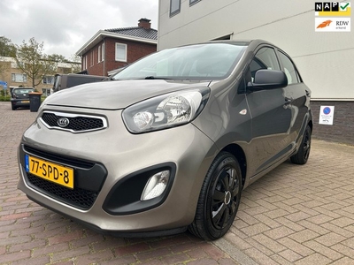 Kia Picanto 1.2 CVVT 1eigenaar/Dealer-onderdelen