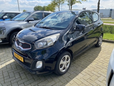 Kia Picanto 1.2 CVVT Comfort Pack Automaat info Roel