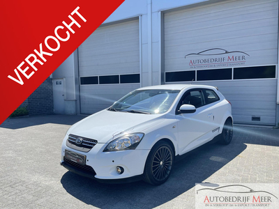 Kia pro_cee'd 1.4 CVVT X-tra SPORT| Nw disributieketting+spanners|