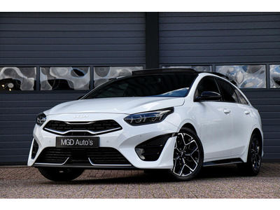 Kia ProCeed 1.5 T-GDi GT-Line /PANODAK/MEMORY/CAMERA/STOELVERW+VENTILATIE/JBL/KEYLESS!