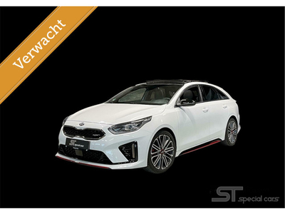 Kia ProCeed 1.6 T-GDI GT, Full option, 4 jaar garantie