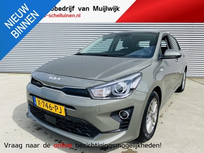 Kia Rio 1.0 T-GDi MHEV DynamicLine Navi Clima Camera