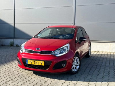 Kia Rio 1.2 CVVT Plus Pack (bj 2012)