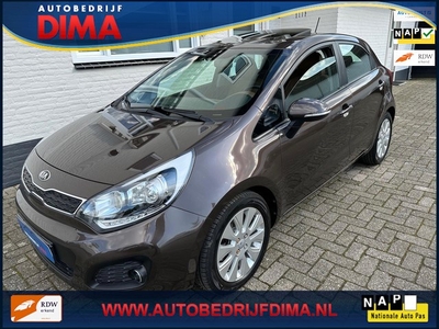 Kia Rio 1.4 CVVT Super Pack/ Navi/ Camera/ Leder/