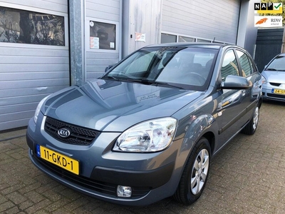 Kia Rio 1.4 X 5DR 2009-Verkocht !!!