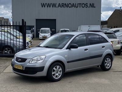 Kia Rio 1.4 X-pect 5-DEURS, 157.348 KM NAP, APK TOT