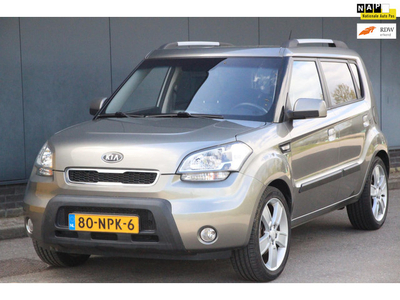 Kia Soul 1.6 X-ecutive Elek.Pakket/18