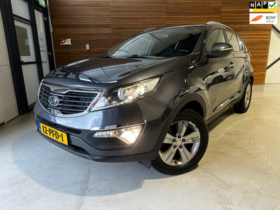 Kia Sportage 1.6 GDI X-ecutive Plus Pack | NL-auto | LED | Bluetooth | Cruise | Climatronic | Isofix |