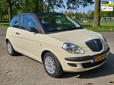 Lancia Ypsilon 1.2 Argento airco cv op afs elektrische ramen