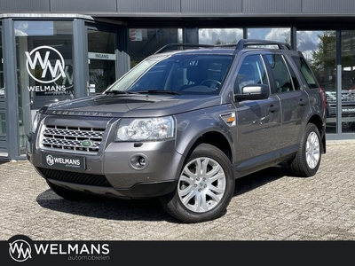 Land Rover Freelander 3.2 i6 HSE Youngtimer Leder Navi