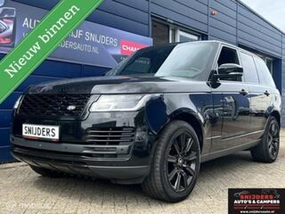 Land Rover RANGE ROVER 2.0 P400e Vogue volledig dealer