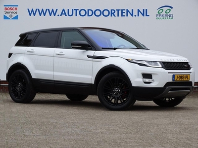 Land Rover Range Rover Evoque 2.0 Si 4WD Prestige