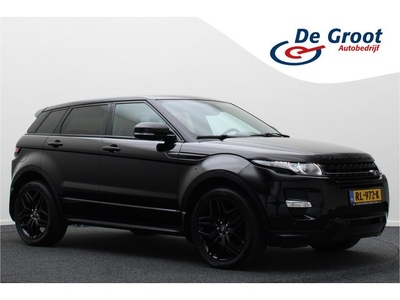 Land Rover Range Rover Evoque 2.0 Si 4WD Pure Leer, 360°