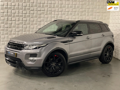 LAND ROVER RANGE ROVER EVOQUE 2.2 SD4 4WD CAMERA NIGHT