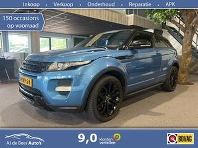 Land Rover RANGE ROVER EVOQUE Coup? 2.2 SD4 4WD Prestige Panorama | Trekhaak | Leder | Camera