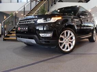 Land Rover RANGE ROVER SPORT 3.0 SDV6 Autobiography Dynamic | Pano| Dodehoek| Luchtvering