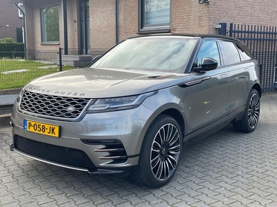 Land Rover Range Rover Velar 2.0 I4 Turbo AWD R-Dynamic