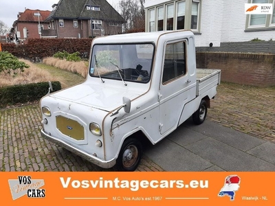 Lawil Willam Lambretta Pickup