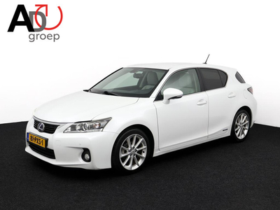 Lexus CT 200h Hybrid | Leder | Stoelverwarming | Parkeersensoren