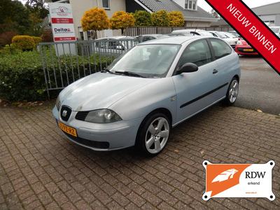 SEAT Ibiza 1.4-16V Stella,+ steekproef rdw Apk 01-04-2025