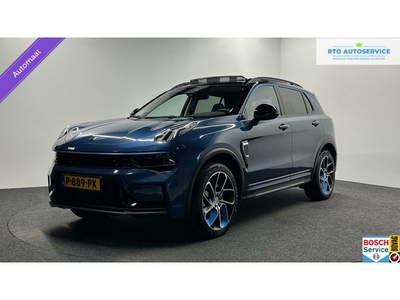 Lynk & Co 01 1.5 261PK Plug-in Hybrid 360