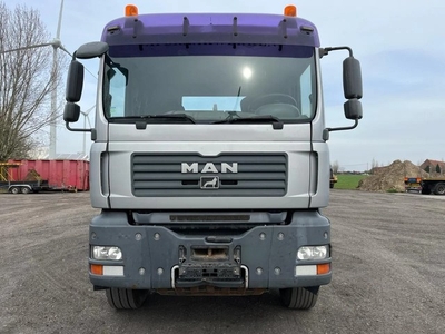 MAN TGA 33.440 (bj 2007)