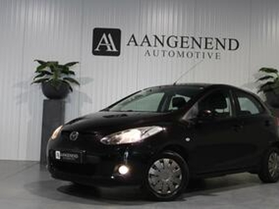 Mazda 2 1.3 5-Deurs Airco, Elektrische Ramen, Nieuwe APK