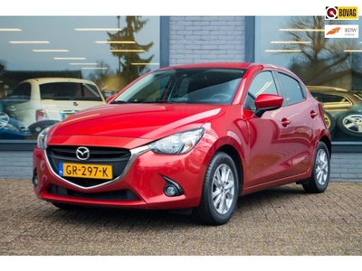 Mazda 2 1.5 Skyactiv-G Intro Edition NAVI cruise