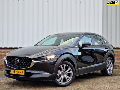 MAZDA CX-30 2.0 e-SkyActiv-X Comfort AUTOMAAT*Navigatie*Camera*PDC*Climate control*Cruise control