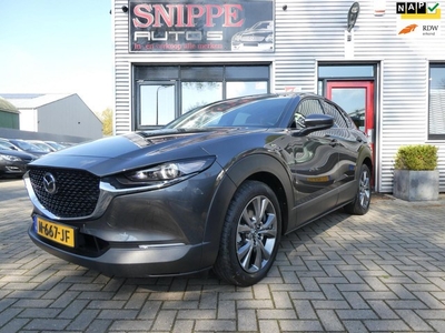 Mazda CX-30 2.0 e-SkyActiv-X M Hybrid Luxury ADAPTIVE