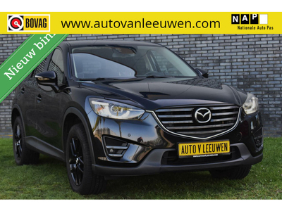 Mazda CX-5 2.0 SkyActiv-G 165 Skylease+ 4WD NAVI/XENON-LED/TREKHAAK/STOELVW/ETC.!