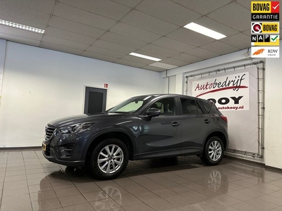 Mazda CX-5 2.0 SkyActiv-G 165 Skylease GT 2WD * Automaat /