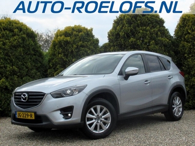 Mazda CX-5 2.0 SkyActiv-G 165 Skylease GT 2WD*Navi*Leder*