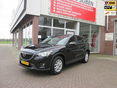 Mazda CX-5 2.0 TS+ 4WD /automaat / trekhaak