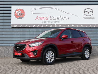 MAZDA CX-5 2.0 TS+ Lease Pack 2WD - Trekhaak