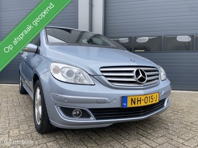 Mercedes B-klasse 170 Uitvoering ( Hoge Zit ) Navi /Airco