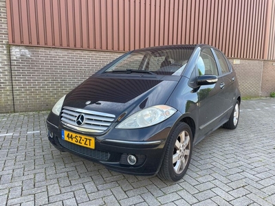 Mercedes-Benz A-klasse 150 Elegance 5drs. Airco Camera