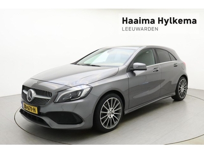 Mercedes-Benz A-klasse 180 Automaat Business Solution AMG