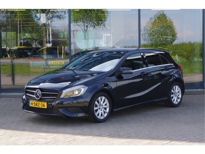 Mercedes-Benz A-Klasse 180 BlueEfficiency, Navigatie