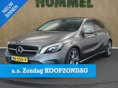 Mercedes-Benz A-klasse 180 Business Solution ORIGINEEL