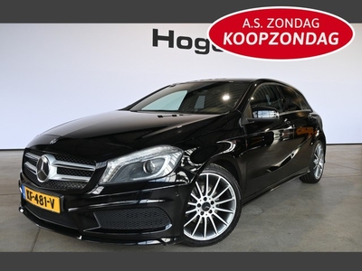 Mercedes-Benz A-Klasse 180 Prestige AMG Automaat Ecc