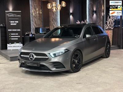 Mercedes-Benz A-klasse 200 AMGPANORAMABOMVOL!